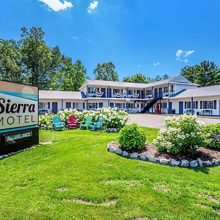 The Sierra Motel Traverse City Kültér fotó