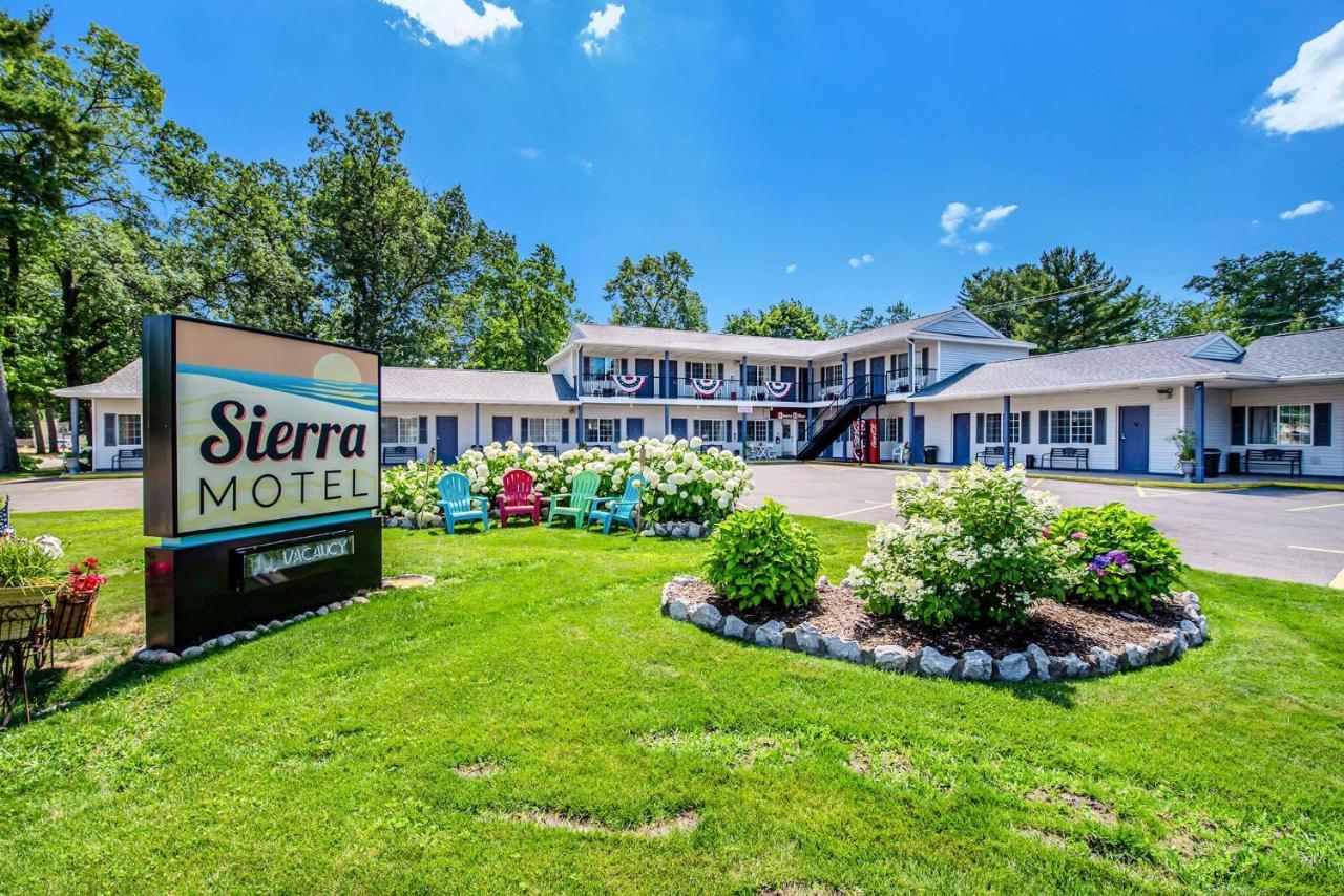 The Sierra Motel Traverse City Kültér fotó